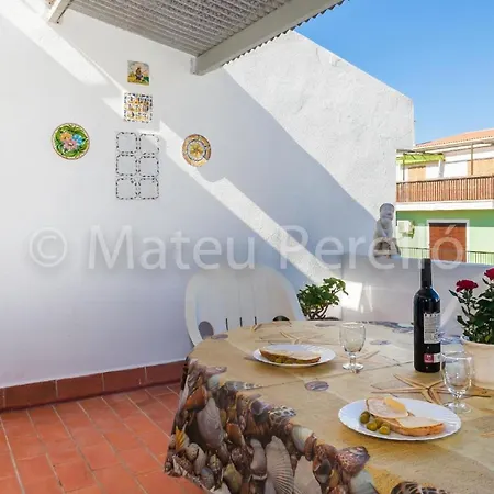 Charmante In Son Baulo Mit Sonnigem Balkon Can Picafort (Mallorca)