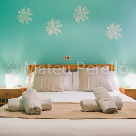 Charmante In Son Baulo Mit Sonnigem Balkon * Can Picafort (Mallorca)