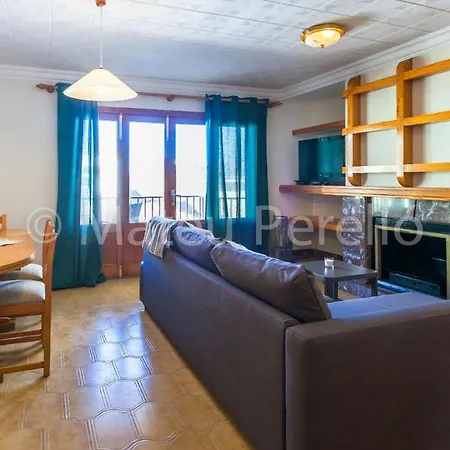 Lägenhet Charmante In Son Baulo Mit Sonnigem Balkon *