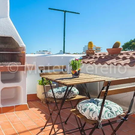 Charmante In Son Baulo Mit Sonnigem Balkon Can Picafort (Mallorca)