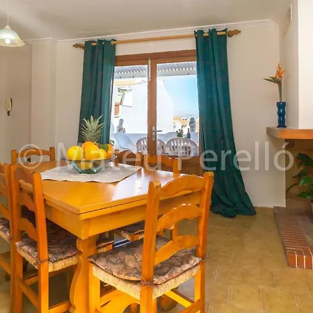 Charmante In Son Baulo Mit Sonnigem Balkon Apartament Can Picafort (Mallorca)