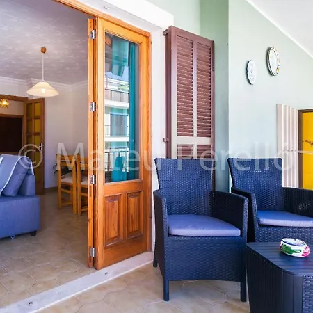 Apartament Charmante In Son Baulo Mit Sonnigem Balkon *